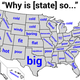 Illustration for article titled Each States Biggest Stereotype, According to Google